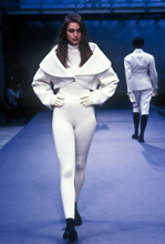 Azzedine Alaia (-1989)