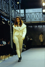 Azzedine Alaia (-1989)