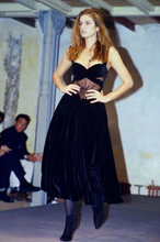 Azzedine Alaia (-1989)