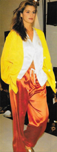 Isaac Mizrahi (-1990)