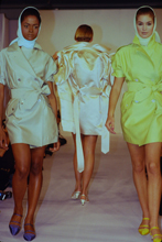 Isaac Mizrahi (-1990)