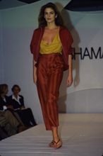 Ronaldus Shamask (-1990)