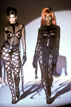 Thierry Mugler (-1991)