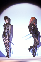 Thierry Mugler (-1991)
