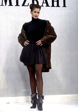 Isaac Mizrahi (-1994)