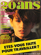 20 ans (France-July 1984)