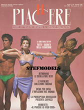 Il piaciere (Italy-August 1985)