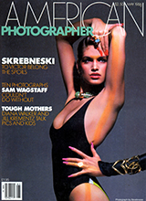 American Photographer (UK-May 1986)
