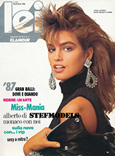 Lei (Italy-December 1986)