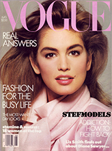 Vogue (USA-August 1986)