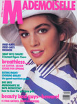 Mademoiselle (USA-April 1987)