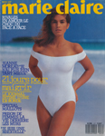Marie-Claire (France-May 1987)