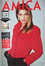 Amica (Italy-19 October 1987)