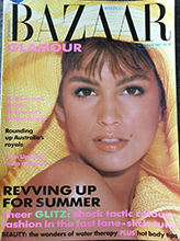 Harper's Bazaar (Australia-October 1987)