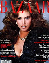Harper's Bazaar (France-December 1987)