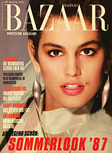 Harper's Bazaar (Germany-May 1987)