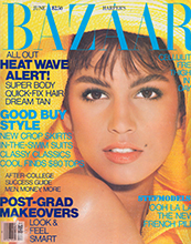 Harper's Bazaar (USA-June 1987)