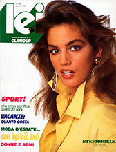 Lei (Italy-June 1987)