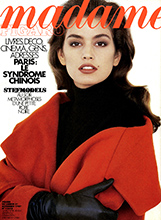 Madame Figaro (France-21 November 1987)