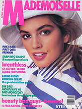 Mademoiselle (USA-April 1987)