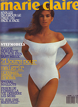 Marie-Claire (Belgium-May 1987)