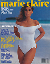 Marie-Claire (France-May 1987)