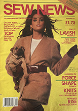 Sew News (Canada-September 1987)