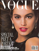 Vogue (France-February 1987)