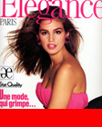Elegance (France-January 1988)