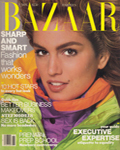 Harper's Bazaar (USA-November 1988)