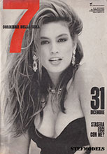 Corriere della Sera - Sette (Italy-31 December 1988)