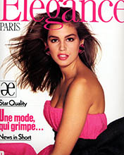 Elegance (France-January 1988)