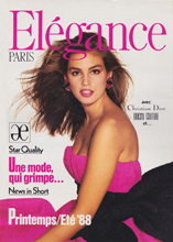 Elegance (France-Spring Summer 1988)