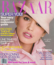 Harper's Bazaar (USA-February 1988)