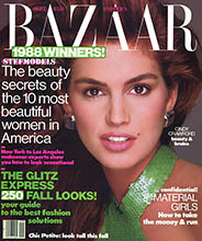 Harper's Bazaar (USA-September 1988)