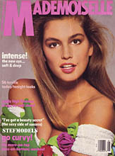 Mademoiselle (USA-January 1988)