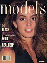Models World (USA-November 1988)