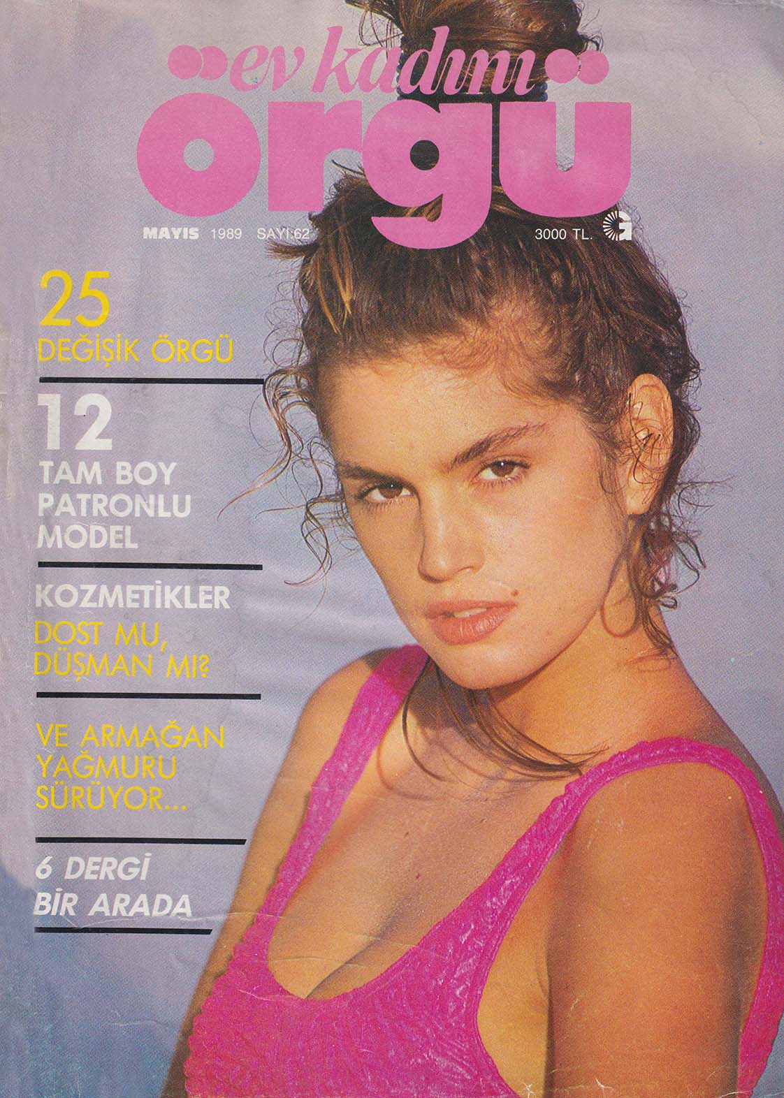 Orgu (Turkey-May 1989)