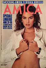 Amica (Italy-17 April 1989)