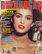 Buenhogar (Mexico-March 1989)