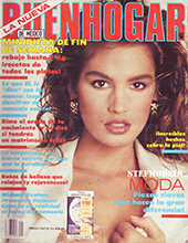 Buenhogar (Mexico-October 1989)