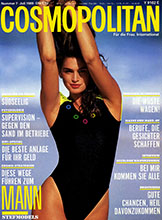 Cosmopolitan (Germany-July 1989)