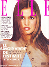 Elle (France-27 February 1989)