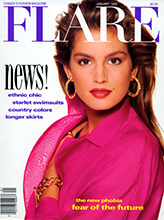 Flare (Canada-January 1989)
