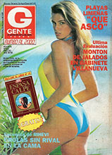 Gente (Peru-12 January 1989)