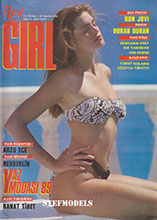 Hey Girl (Turkey-August 1989)
