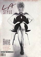 L.A Style (USA-November 1989)