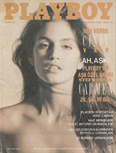 Playboy (Turkey-June 1989)