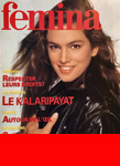 Femina (Belgium-26 January 1990)