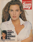 News of The World - Sunday (UK-5 August 1990)